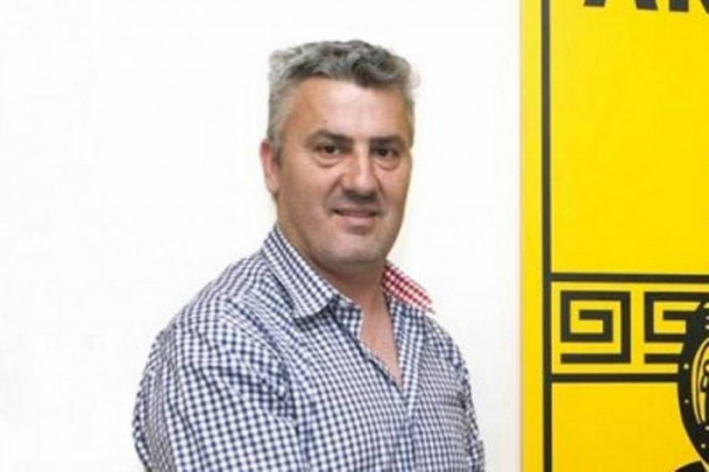 Κατσιαούνης: Φταίνε κυρίως Ηλιάδης και Σκόρδας για τον Άρη