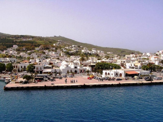 Μεταφορά σωτηρίας για 32χρονη από την Πάτμο