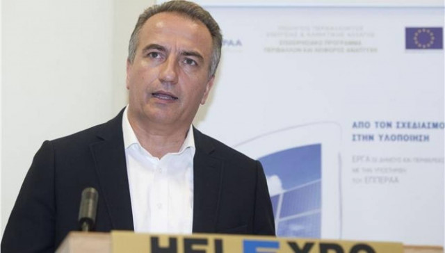 Καλαφάτης: Δεν ήθελε και δεν μπορούσε ο κ. Μπουτάρης