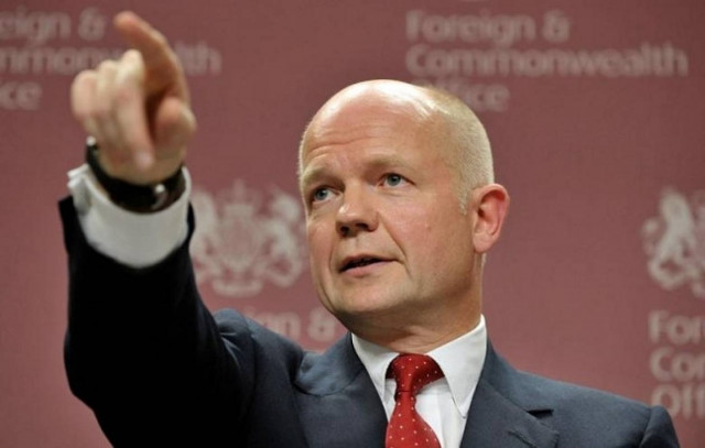 Χέιγκ:Θα εξεταστούν τρόποι ώστε μειωθεί η εξάρτησή από το φυσικό αέριο