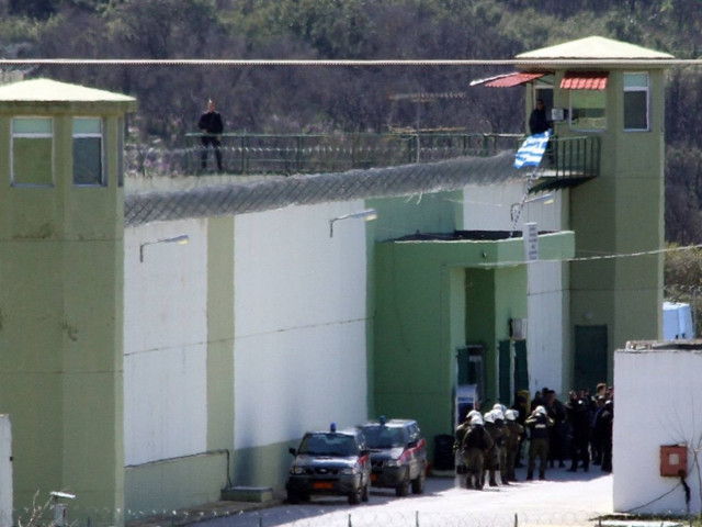 Ισοβίτης δολοφόνησε σωφρονιστικό υπάλληλο στις φυλακές Μαλανδρίνου