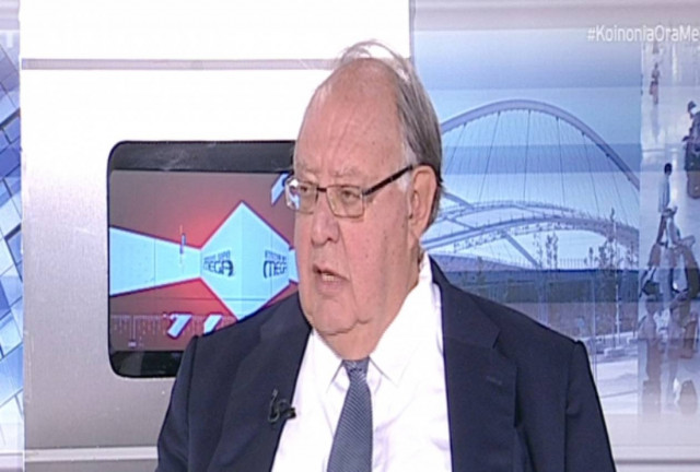 Πάγκαλος: Όλη η σαβούρα του ΠΑΣΟΚ έχει πάει στο ΣΥΡΙΖΑ (vid)