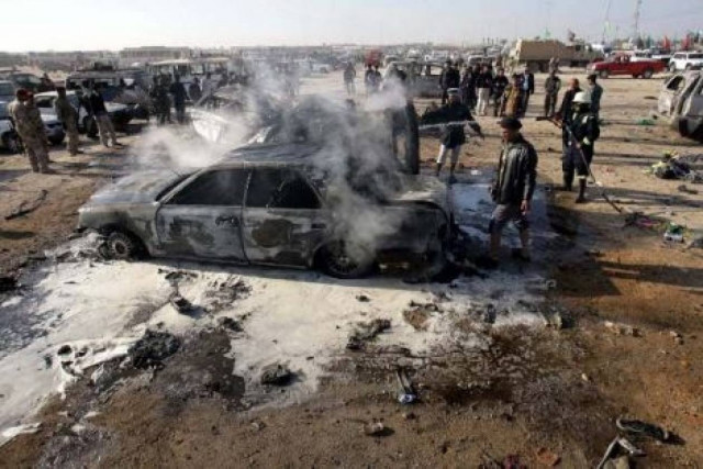 Νέο «λουτρό αίματος» στο Ιράκ