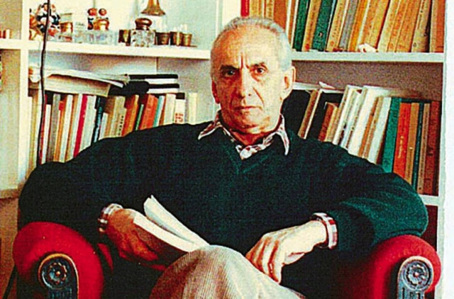 Στον Δημήτρη Ραυτόπουλο το Μεγάλο Βραβείο Γραμμάτων