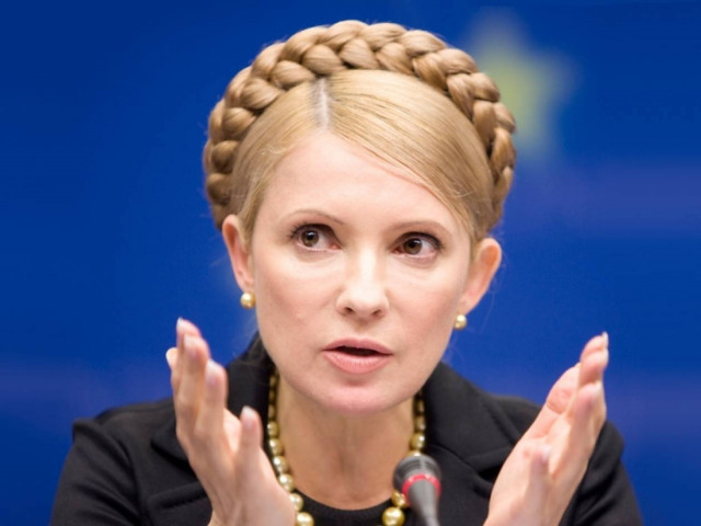 Τιμοσένκο: «Προϊόν μοντάζ και υποκλοπής οι συνομιλίες»