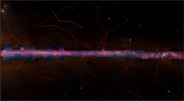 NASA: Σε πάει βόλτα στο διάστημα από το κινητό!