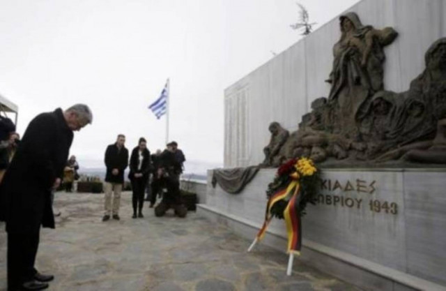 Gauck: “An apologize to Greece was important”