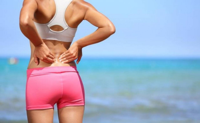 Επτά παράξενα τρικ για να απαλλαγείτε αμέσως από τον πόνο!