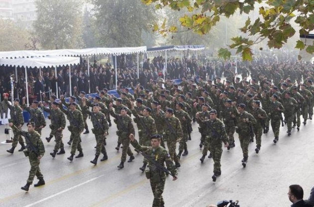 Οι εκπρόσωποι της κυβέρνησης στις παρελάσεις για την 25η Μαρτίου