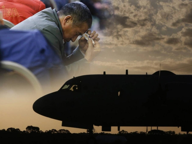 Θρήνος και ερωτήματα για την τραγωδία του Boeing