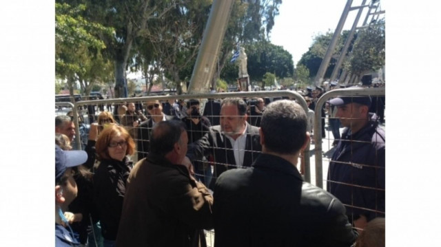 Κρήτη: Το προσωπικό δράμα του Ηρακλειώτη που συγκίνησε στην παρέλαση!