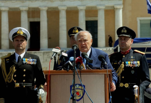 Οι δηλώσεις των πολιτικών μετά τη στρατιωτική παρέλαση