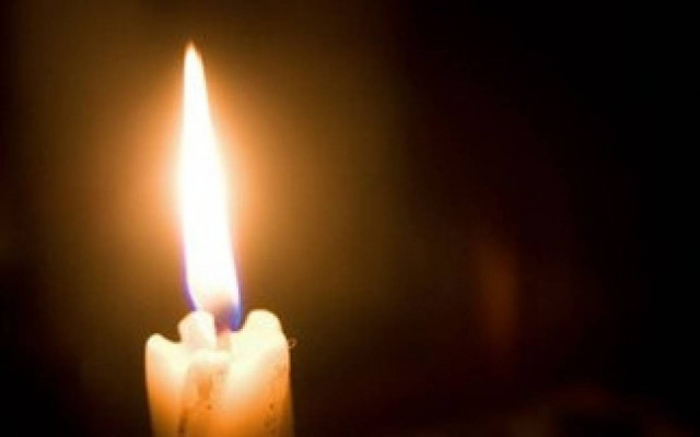 Θρήνος στα Τρίκαλα: «Έσβησε» μπροστά στη γυναίκα του