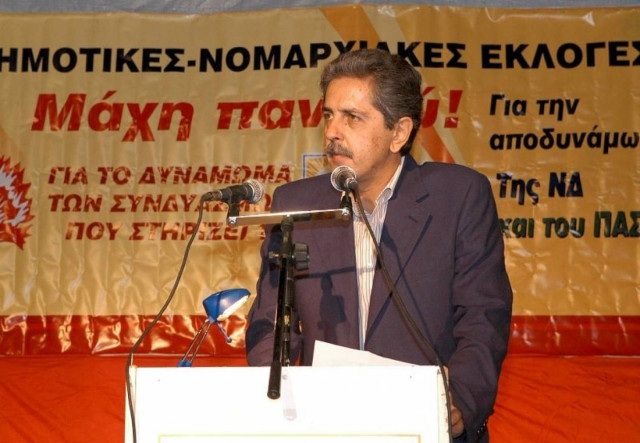 Πέθανε το στέλεχος του ΚΚΕ, Τάκης Τσίγκας