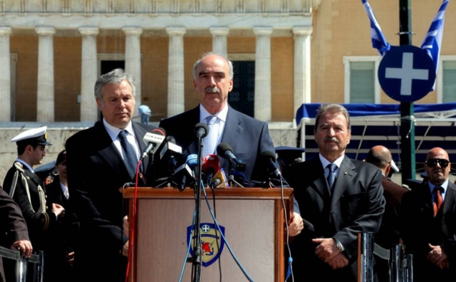 Μεϊμαράκης: Αφήνουμε πίσω μας την Ελλάδα τη κρίσης