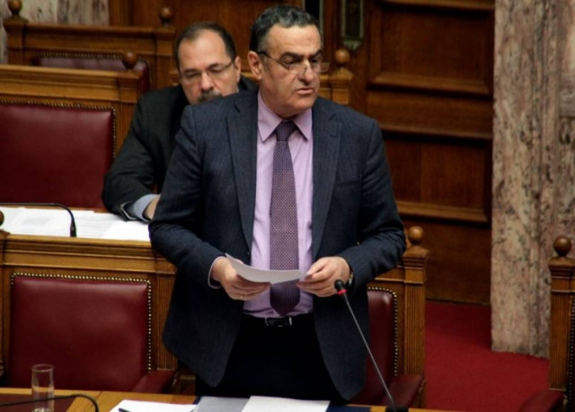 Συλλυπητήρια Αθανασίου για την δολοφονία στο Μαλανδρίνο