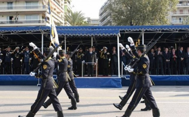 Ποιοι δρόμοι κλείνουν στη Θεσσαλονίκη λόγω παρέλασης