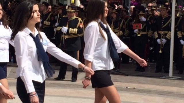 Αγρίνιο-παρέλαση: Ελεύθερος ο 56χρονος που έκανε χειρονομίες