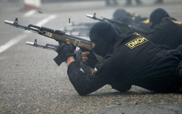 Μάχη στον Καύκασο με έξι νεκρούς