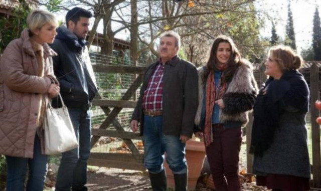 Σαρώνει και σε επανάληψη το «Κάτω Παρτάλι»