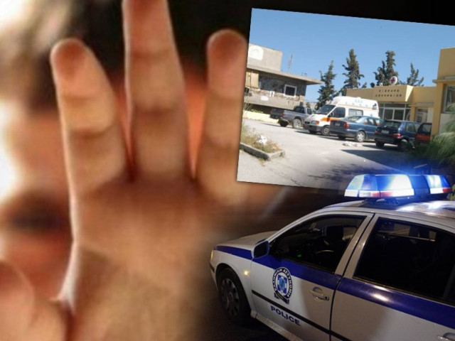 Κρήτη: Έριχνε βραστό νερό στο αγοράκι της για 9 ημέρες