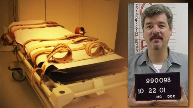 Εκτελέστηκε ο «δράκος» που βίασε και στραγγάλισε 17χρονη