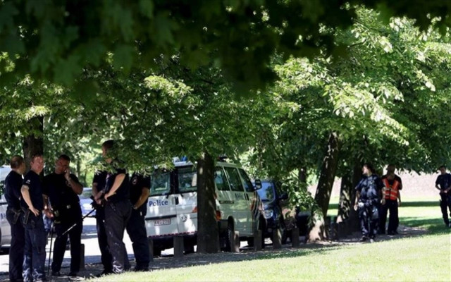 Ύποπτο πακέτο σε λεωφορείο στις Βρυξέλλες - Σήμερα φτάνει ο Ομπάμα