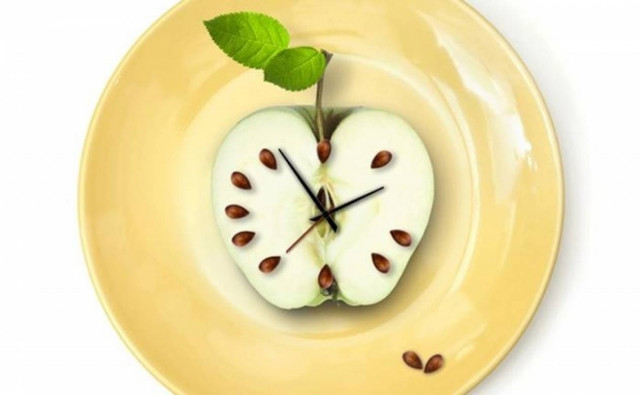 Ποιες ώρες πρέπει να τρώτε όταν κάνετε δίαιτα