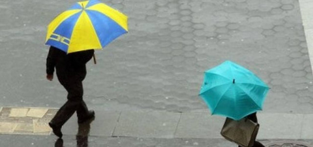 Καταιγίδες και πτώση της θερμοκρασίας από σήμερα