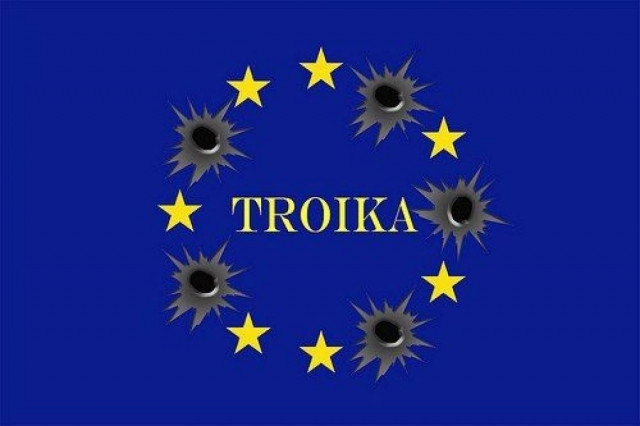 Ε.Ε.: Μια χαμένη δεκαετία λόγω… τρόικας