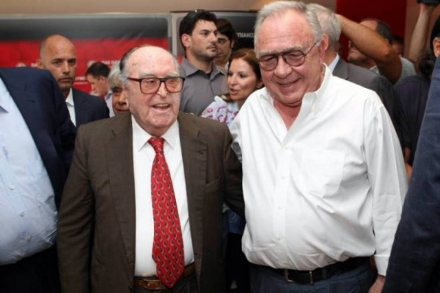 Κόκκαλης: Μεγάλος ηγέτης ο Νταϊφάς