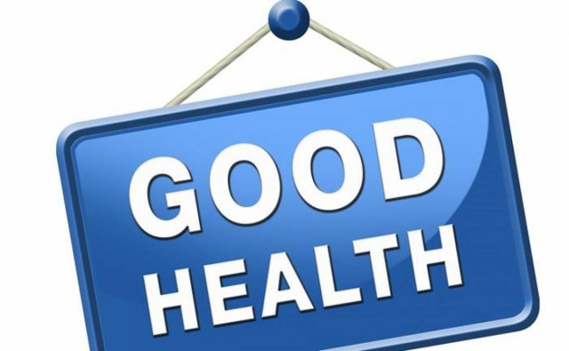 Δέκα ενδείξεις ότι είστε απόλυτα υγιής!