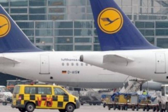 Lufthansa: Cancellation of 600 flights