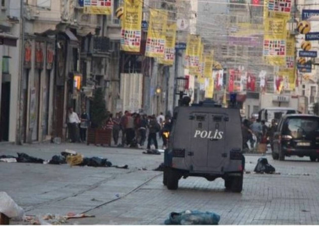 Τουρκία: Αστυνομικοί συγκρούσθηκαν με ισλαμιστές