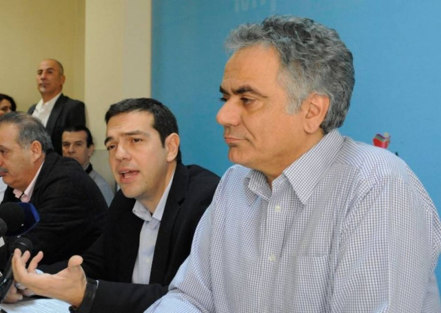 Απάντηση Σκουρλέτη σε Κανέλλη