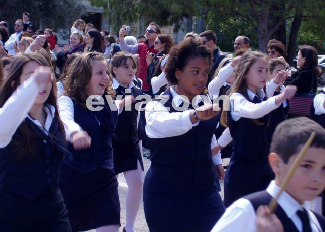 Εύβοια: Η 11χρονη μαθήτρια από την Αφρική που θαύμασαν οι πάντες