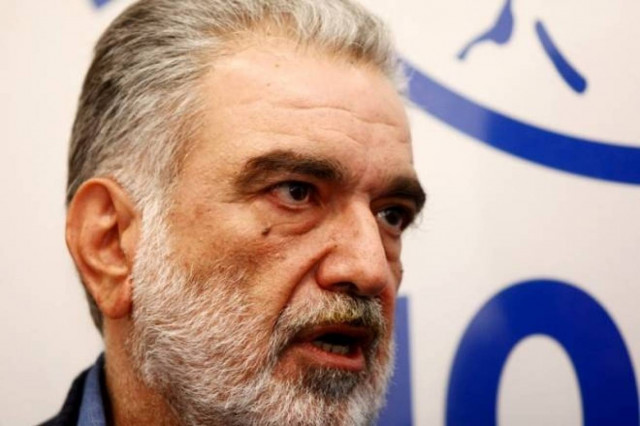 Βελλής: Μόνη ελπίδα η δικαιοσύνη