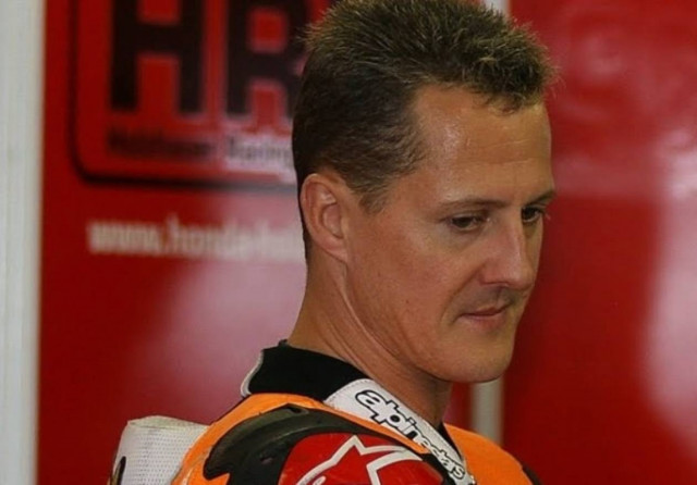 Γιατί πιέζουν οι γιατροί την οικογένεια του Σουμάχερ