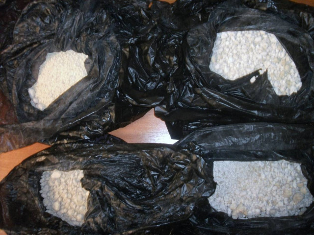 Ηρωίνη στην Ιταλία... Made in Greece!