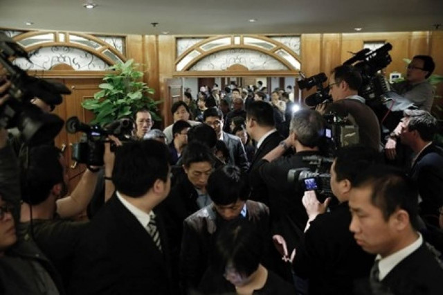 Χαμένο Boeing: Οργή και αγανάκτηση από τους συγγενείς