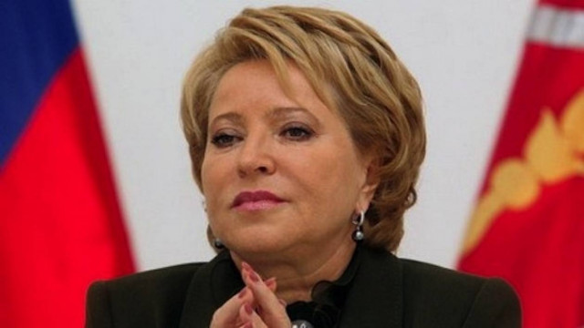 Ματβιένκο: Oι δηλώσεις Ομπάμα μαρτυρούν τον «επιθανάτιο ρόγχο» των ΗΠΑ