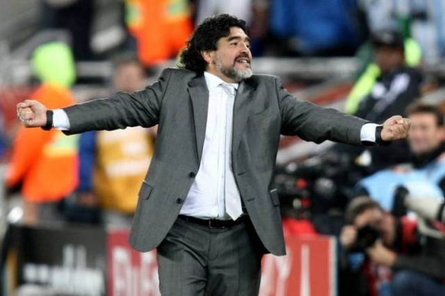 Μαραντόνα: Μία εβδομάδα με τον Γκουαρντιόλα