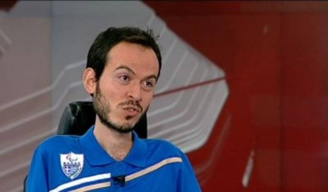 Τον Παραολυμπιονίκη Γρ. Πολυχρονίδη τιμά ο «Μαντουλίδης»