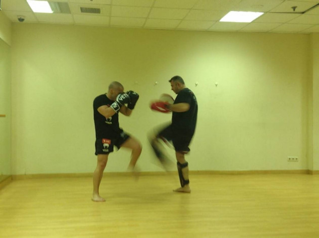 Iron Mike: Έτοιμος για την μεγάλη ρεβάνς - Δείτε τον να προπονείται