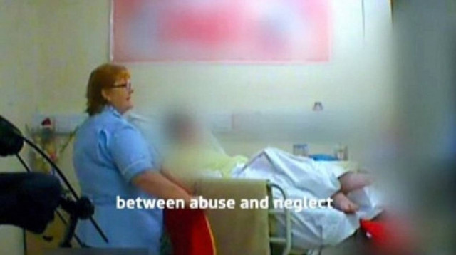 Σάλος: Νοσοκόμες κακοποιούν και βρίζουν ασθενή (photos)