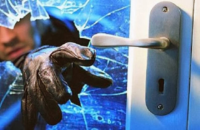 Θεσσαλονίκη: Δυο συλλήψεις διαρρηκτών στην Άνω Πόλη