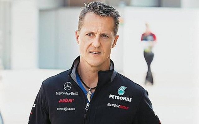 «Παραμένουμε αισιόδοξοι για τον Σουμάχερ»