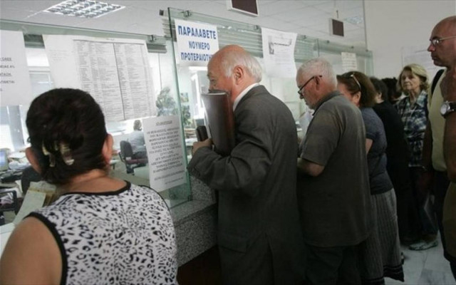 Από αύριο η καταβολή των συντάξεων ΙΚΑ για τον Απρίλιο