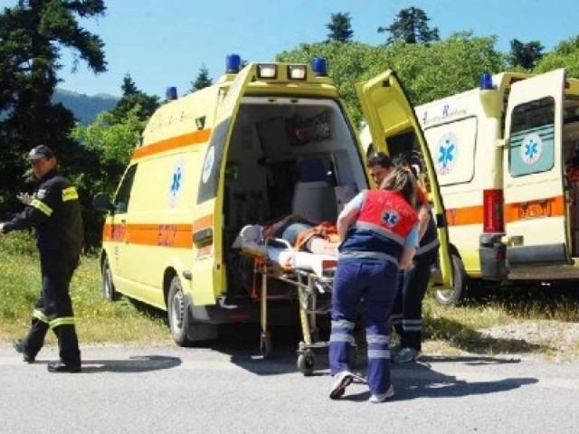 Λιβανάτες: Τον πάτησε η φρέζα – Πέθανε μπροστά στα μάτια του γιου του