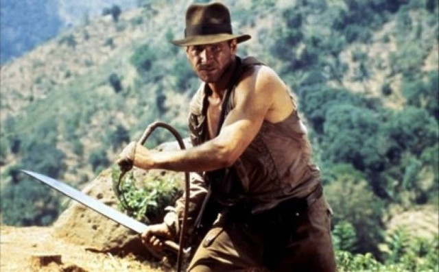 Ο Χάρισον Φορντ κρεμάει τη στολή του Ιντιάνα Τζόουνς